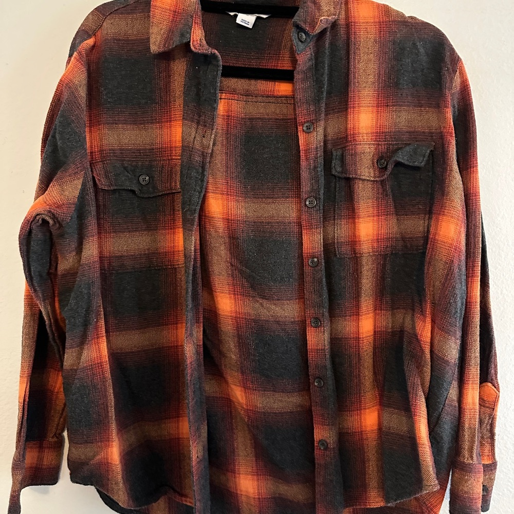 Evermore Flannel